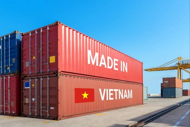 Made in Vietnam, Trusted by Global Brands